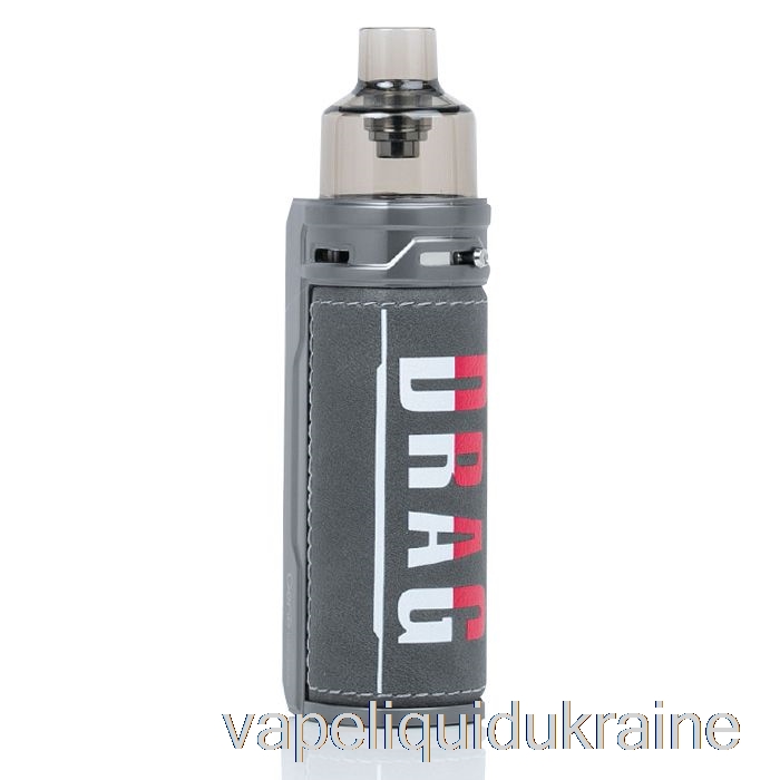 Vape Ukraine VOOPOO DRAG S 60W Pod Mod Kit Iron Knight